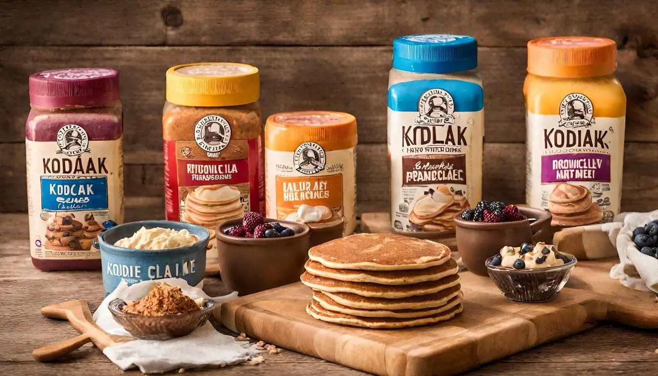 Kodiak Cake Mix Recipes: Delicious, Nutritious Baking Guide - knedir ...