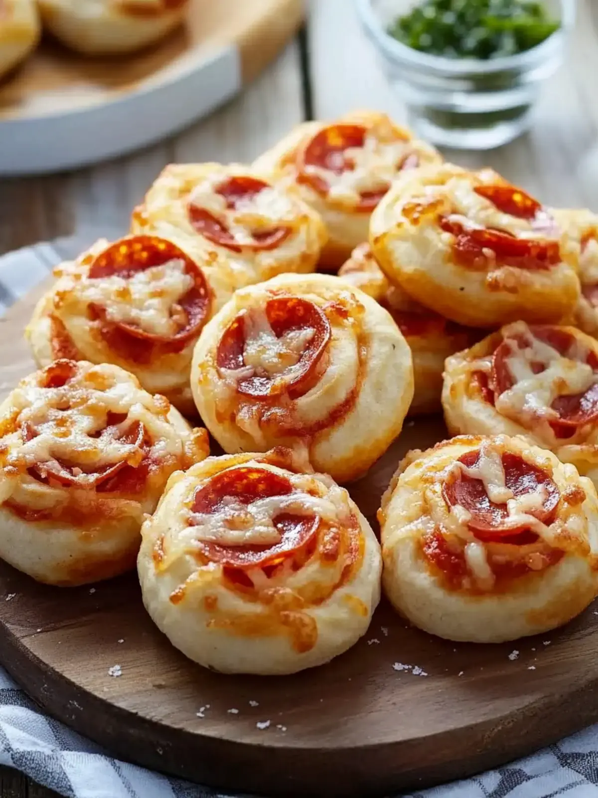 Peperoni Scroll Pepperoni Pizza Scrolls: The Ultimate Kid-Friendly Snack