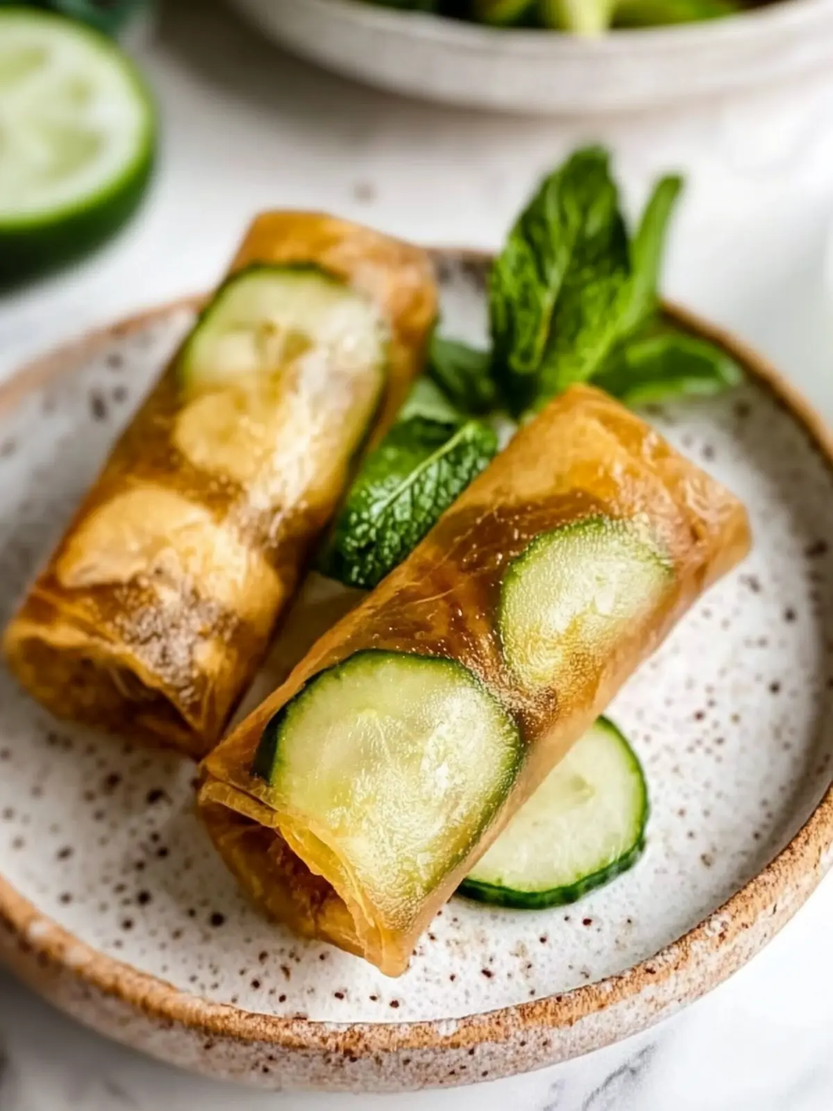 Irresistible Cha Gio: Authentic Vietnamese Egg Rolls Recipe