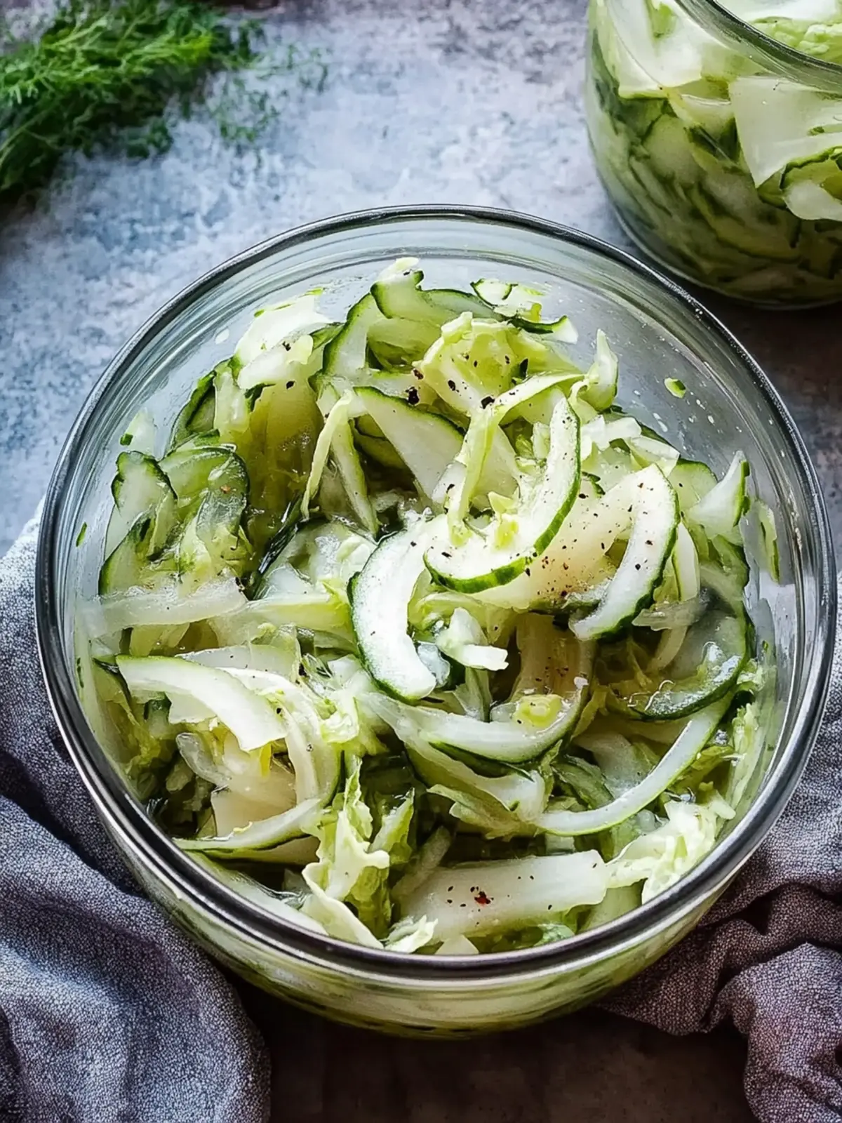 Pickled Rettiche Irresistible Pickled Lettuce: A Delicious Salad Game-Changer