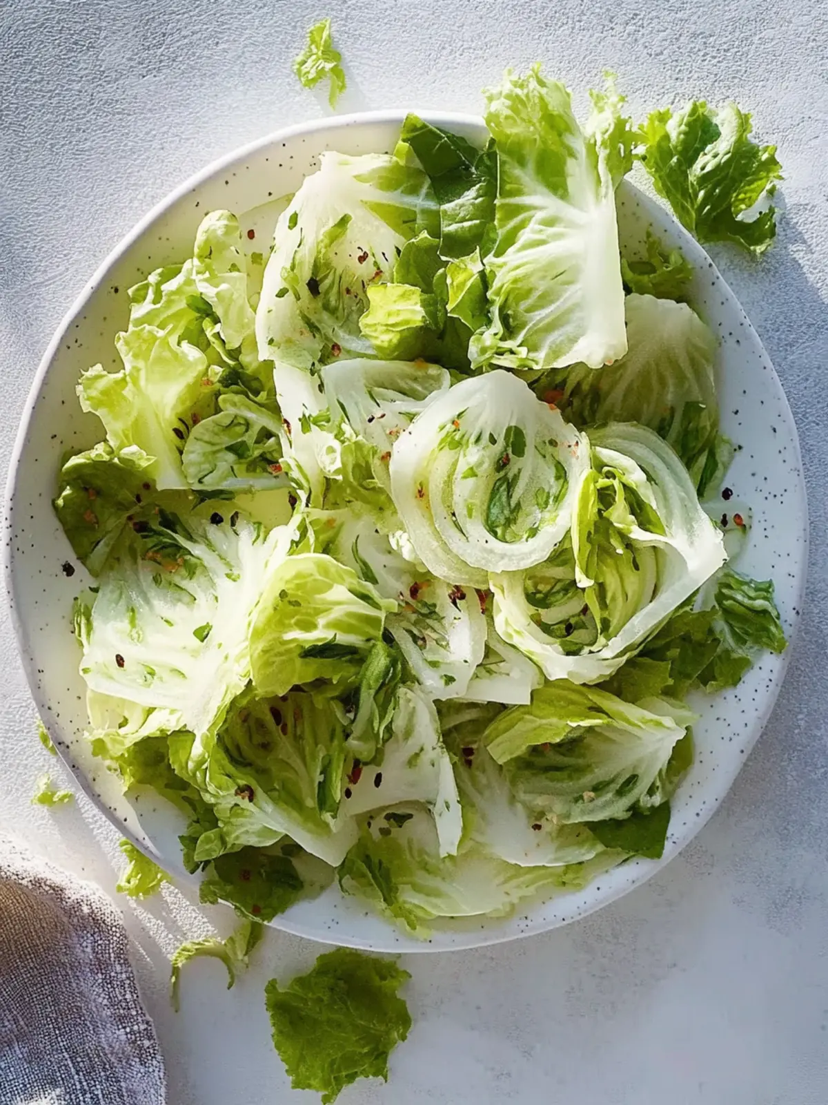 Pickled Rettiche Irresistible Pickled Lettuce: A Delicious Salad Game-Changer